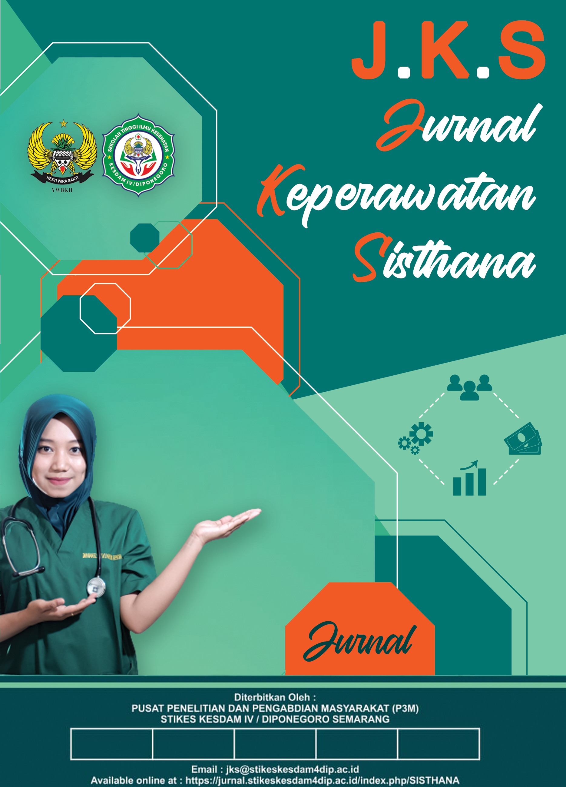 					View Vol. 10 No. 1 (2025): Maret : Jurnal Keperawatan Sisthana
				