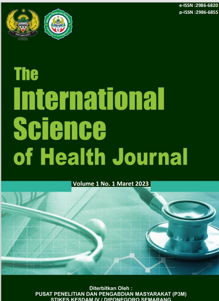 					View Vol. 2 No. 4 (2024): December: The International Science of Health Journal
				