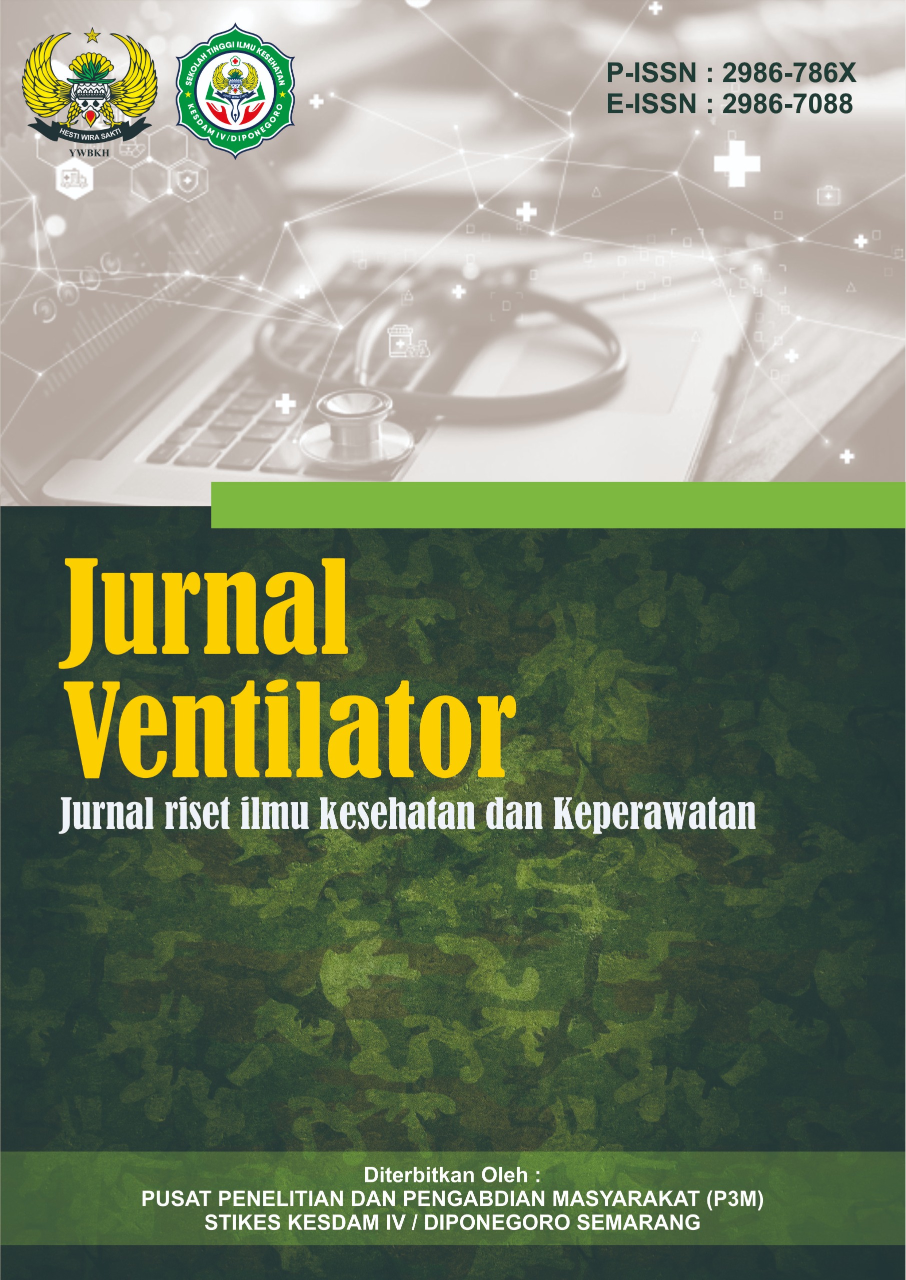 					View Vol. 4 No. 1 (2026): Maret : Jurnal Ventilator
				